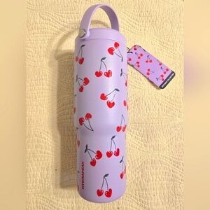 NWT HydraPeak Nomad Artisan Collection Stainless Steel Tumbler w/ Built …